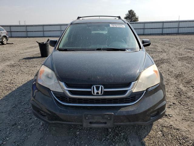 Photo 4 VIN: JHLRE4H78BC019921 - HONDA CR-V EXL 