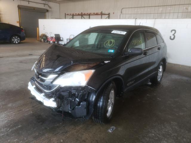 Photo 1 VIN: JHLRE4H78BC022110 - HONDA CR-V EXL 