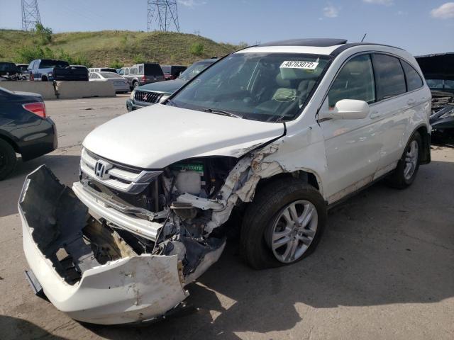 Photo 1 VIN: JHLRE4H78BC024083 - HONDA CR-V EXL 