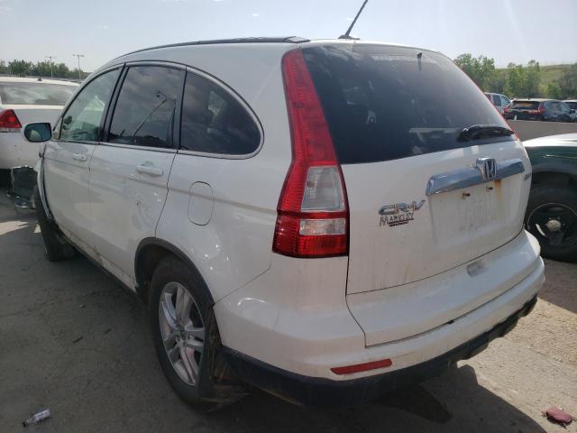 Photo 2 VIN: JHLRE4H78BC024083 - HONDA CR-V EXL 