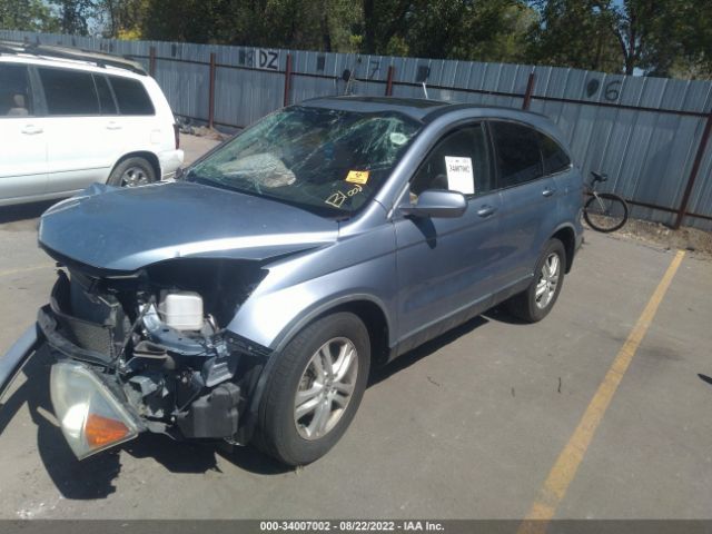 Photo 1 VIN: JHLRE4H78BC027288 - HONDA CR-V 