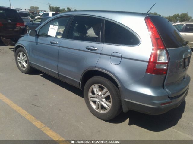 Photo 2 VIN: JHLRE4H78BC027288 - HONDA CR-V 