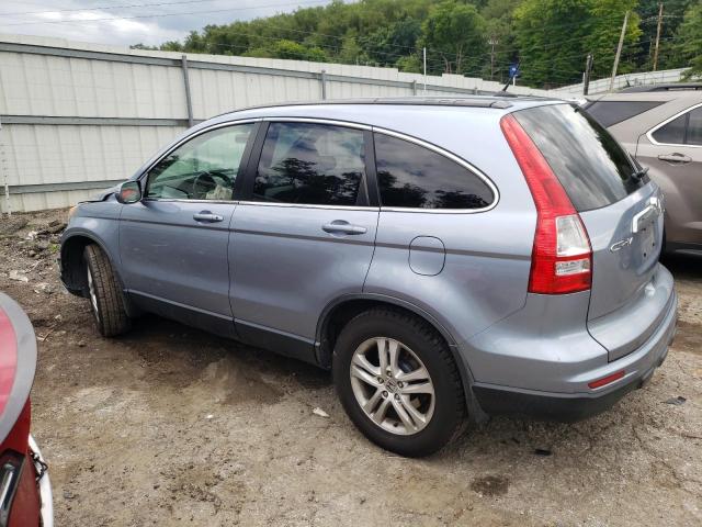 Photo 1 VIN: JHLRE4H78BC029767 - HONDA CR-V EXL 