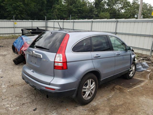 Photo 2 VIN: JHLRE4H78BC029767 - HONDA CR-V EXL 