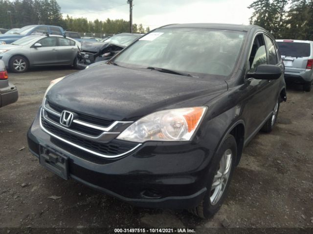 Photo 1 VIN: JHLRE4H78BC030188 - HONDA CR-V 