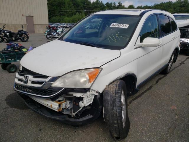 Photo 1 VIN: JHLRE4H78BC032023 - HONDA CR-V EXL 