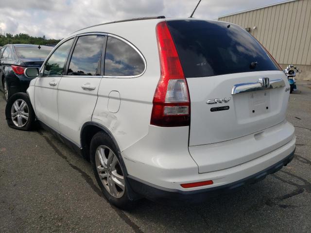 Photo 2 VIN: JHLRE4H78BC032023 - HONDA CR-V EXL 