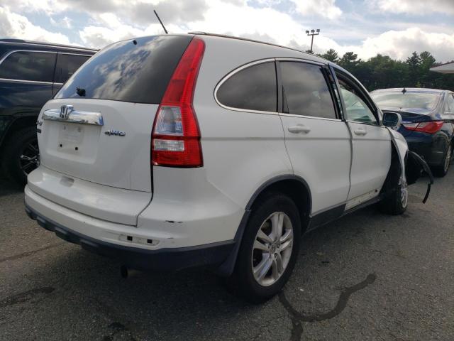 Photo 3 VIN: JHLRE4H78BC032023 - HONDA CR-V EXL 