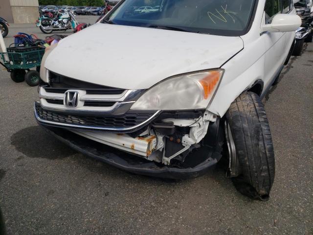 Photo 8 VIN: JHLRE4H78BC032023 - HONDA CR-V EXL 