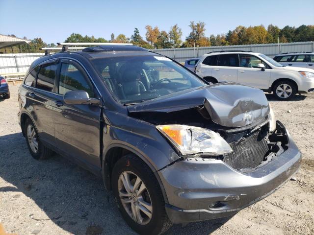 Photo 0 VIN: JHLRE4H78BC035892 - HONDA CR-V EXL 