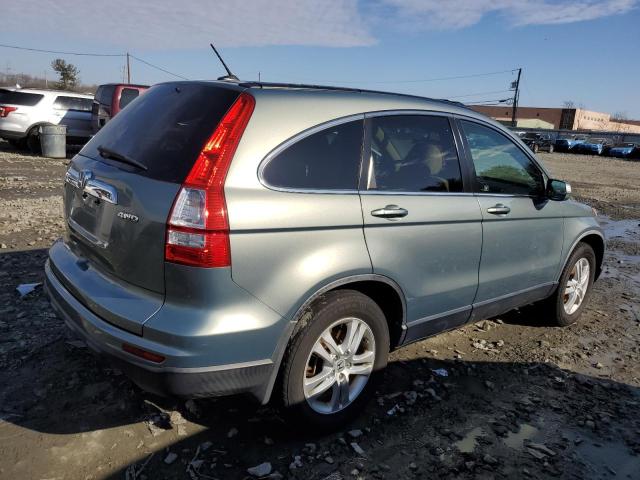 Photo 2 VIN: JHLRE4H79AC007307 - HONDA CRV 