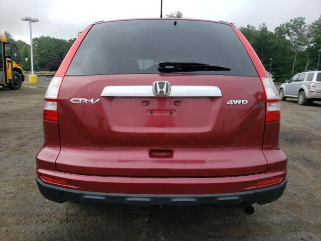 Photo 5 VIN: JHLRE4H79AC009509 - HONDA CR-V EXL 