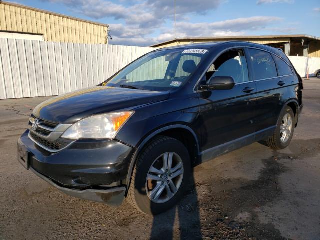 Photo 1 VIN: JHLRE4H79BC010192 - HONDA CR-V EXL 