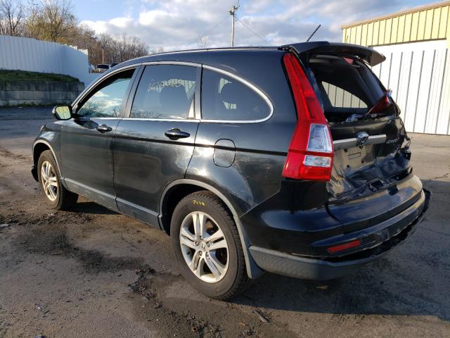 Photo 2 VIN: JHLRE4H79BC010192 - HONDA CR-V EXL 