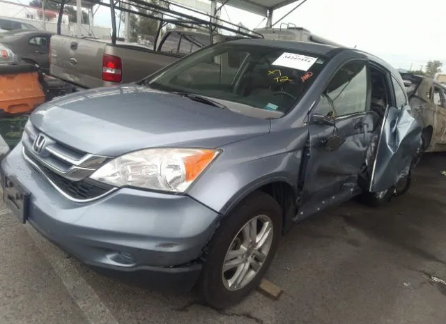 Photo 1 VIN: JHLRE4H79BC017692 - HONDA CR-V 