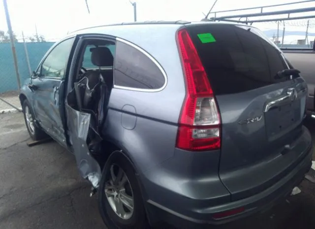 Photo 2 VIN: JHLRE4H79BC017692 - HONDA CR-V 