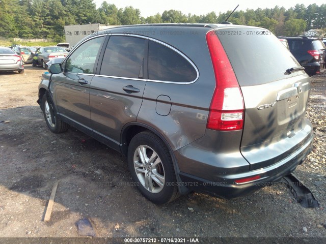 Photo 2 VIN: JHLRE4H79BC020320 - HONDA CR-V 