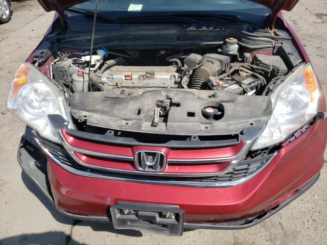 Photo 6 VIN: JHLRE4H79BC022214 - HONDA CR-V EXL 