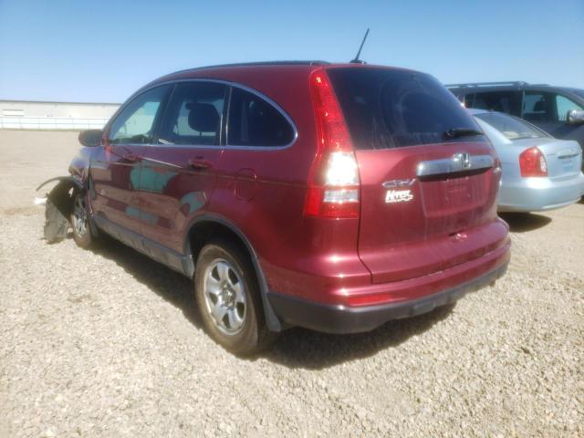 Photo 2 VIN: JHLRE4H79BC023184 - HONDA CR-V EXL 