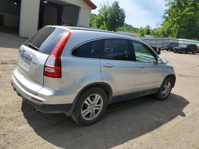 Photo 2 VIN: JHLRE4H79BC028501 - HONDA CR-V EXL 