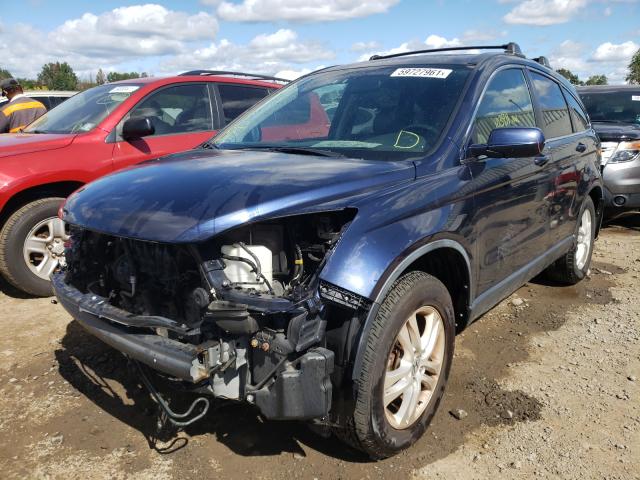 Photo 1 VIN: JHLRE4H79BC029454 - HONDA CR-V EXL 