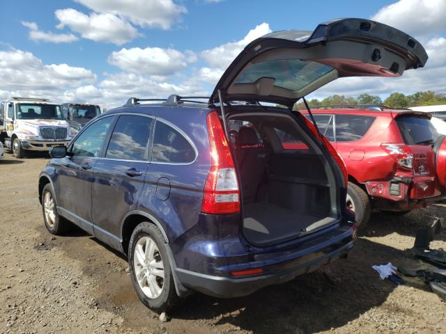 Photo 2 VIN: JHLRE4H79BC029454 - HONDA CR-V EXL 