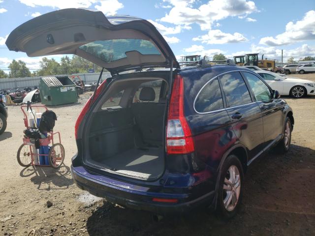 Photo 3 VIN: JHLRE4H79BC029454 - HONDA CR-V EXL 