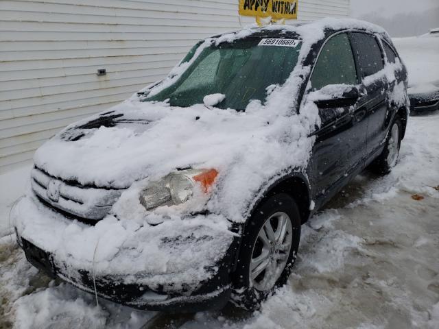 Photo 1 VIN: JHLRE4H79BC031575 - HONDA CR-V EXL 