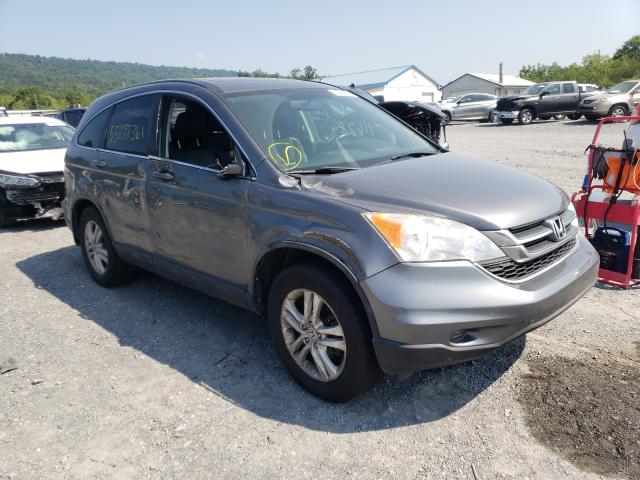 Photo 0 VIN: JHLRE4H79BC035416 - HONDA CR-V EXL 