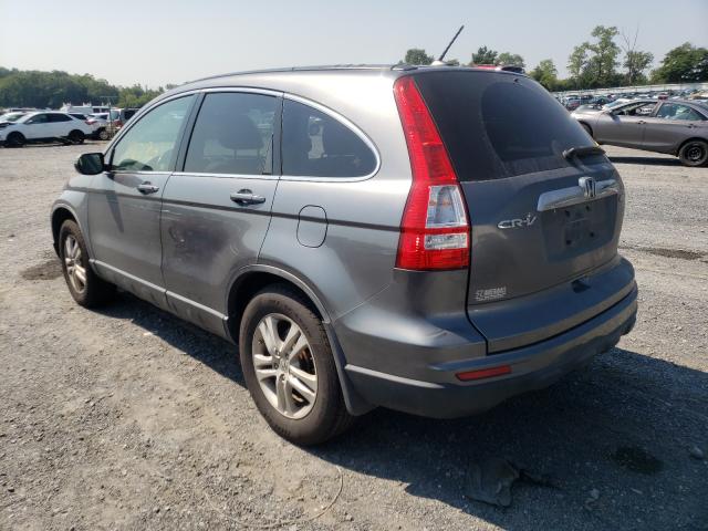 Photo 2 VIN: JHLRE4H79BC035416 - HONDA CR-V EXL 