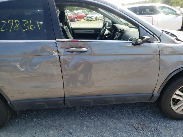 Photo 8 VIN: JHLRE4H79BC035416 - HONDA CR-V EXL 