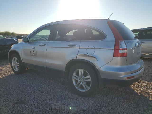 Photo 1 VIN: JHLRE4H7XAC003959 - HONDA CR-V EXL 