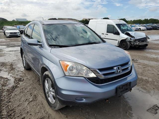 Photo 3 VIN: JHLRE4H7XAC006506 - HONDA CR-V EXL 