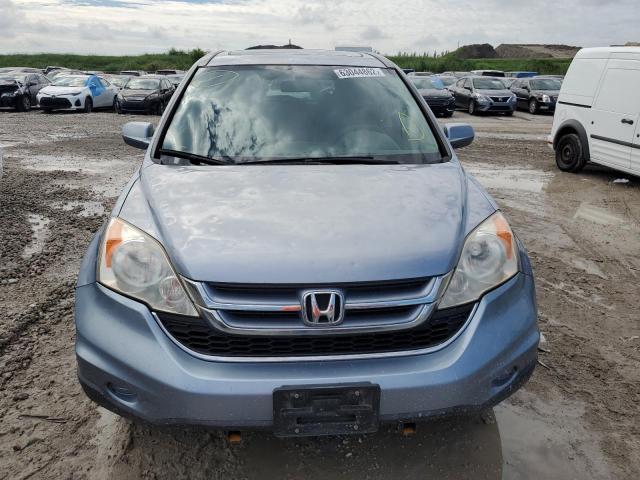 Photo 4 VIN: JHLRE4H7XAC006506 - HONDA CR-V EXL 