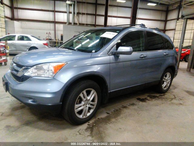 Photo 1 VIN: JHLRE4H7XAC010748 - HONDA CR-V 