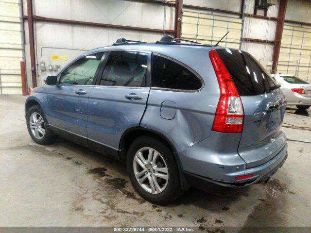 Photo 2 VIN: JHLRE4H7XAC010748 - HONDA CR-V 