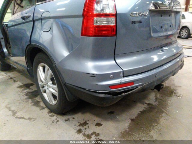 Photo 5 VIN: JHLRE4H7XAC010748 - HONDA CR-V 