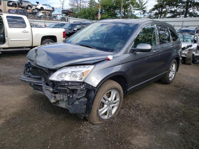 Photo 1 VIN: JHLRE4H7XAC011558 - HONDA CR-V EXL 