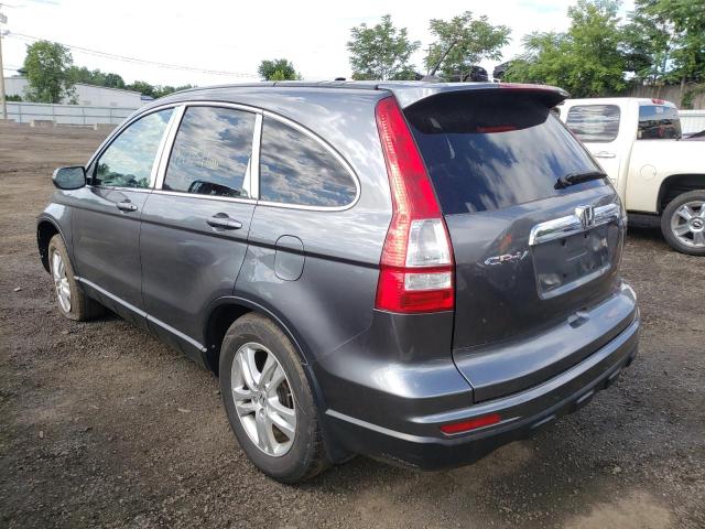 Photo 2 VIN: JHLRE4H7XAC011558 - HONDA CR-V EXL 