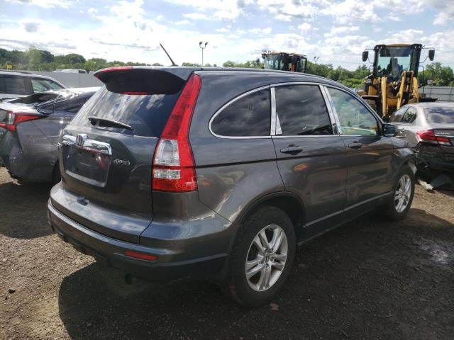 Photo 3 VIN: JHLRE4H7XAC011558 - HONDA CR-V EXL 