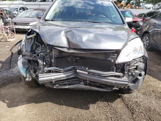 Photo 8 VIN: JHLRE4H7XAC011558 - HONDA CR-V EXL 