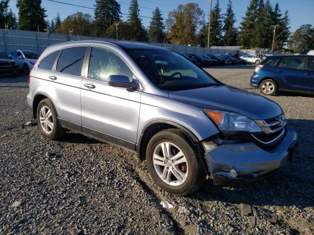 Photo 3 VIN: JHLRE4H7XAC013925 - HONDA CRV 