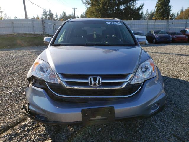 Photo 4 VIN: JHLRE4H7XAC013925 - HONDA CRV 