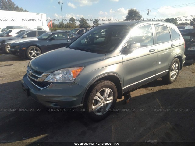 Photo 1 VIN: JHLRE4H7XBC001419 - HONDA CR-V 