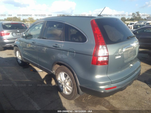 Photo 2 VIN: JHLRE4H7XBC001419 - HONDA CR-V 