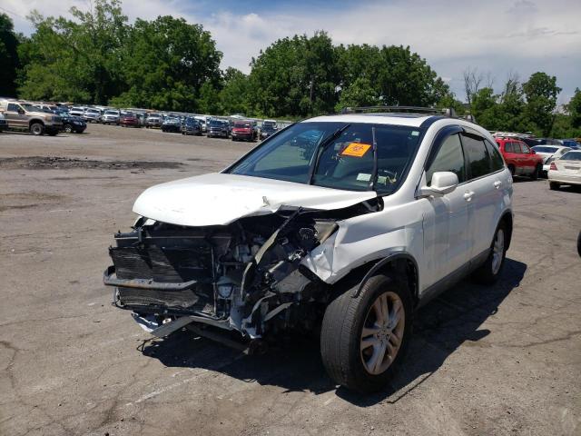 Photo 1 VIN: JHLRE4H7XBC011447 - HONDA CR-V EXL 