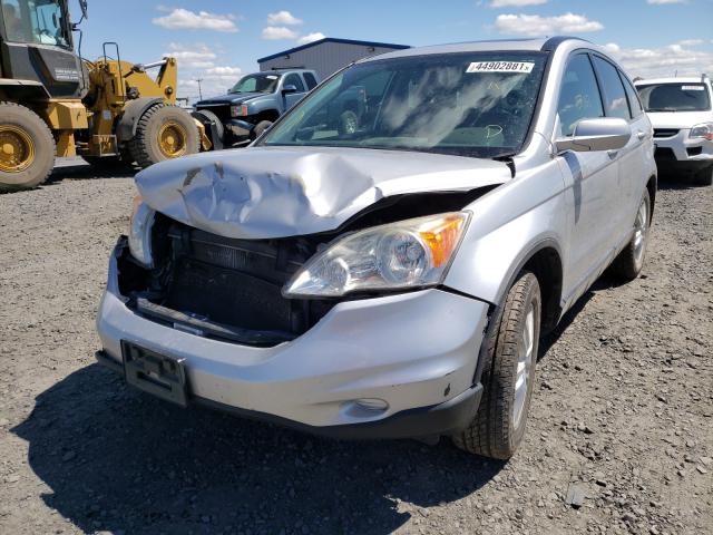 Photo 1 VIN: JHLRE4H7XBC012243 - HONDA CR-V EXL 