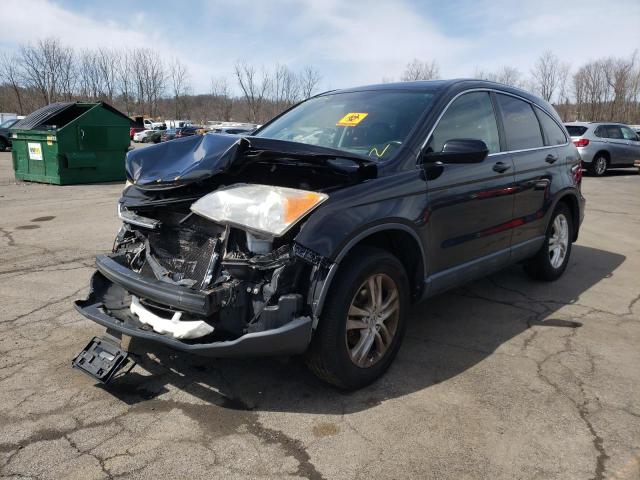 Photo 1 VIN: JHLRE4H7XBC021296 - HONDA CR-V EXL 