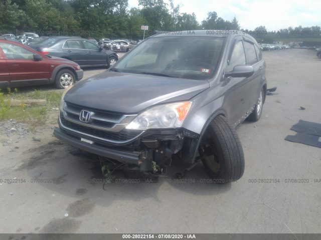 Photo 1 VIN: JHLRE4H7XBC021945 - HONDA CR-V 