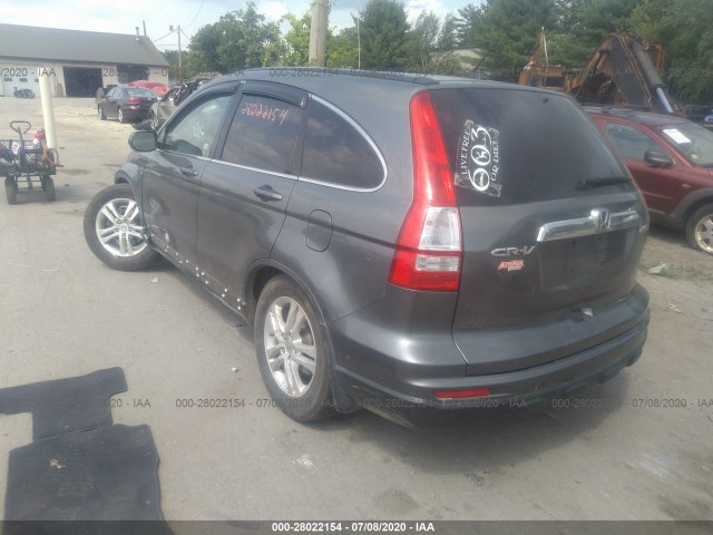 Photo 2 VIN: JHLRE4H7XBC021945 - HONDA CR-V 